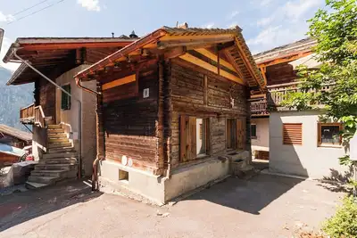 Image de Le Petit Chalet in Sarreyer