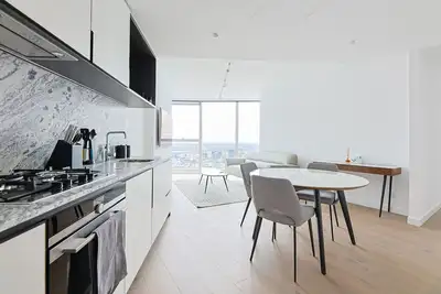 Image de Sky Residences with Vip Amenities