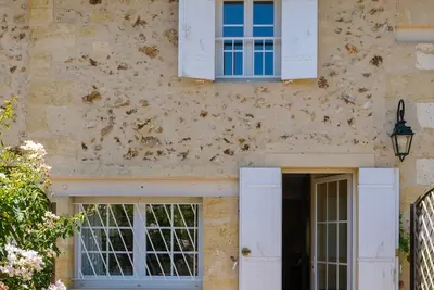 Image de Domaine le Mathelin - Gîte Pomerol - un séjour dans les vignobles