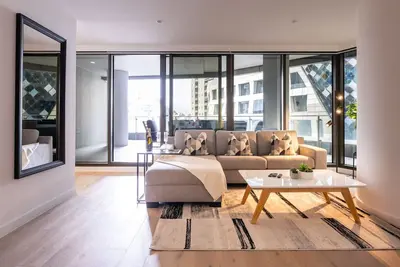 Image de Luxury Apartment with Big Balcony