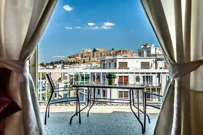 Image de Alexander's Penthouse Acropolis