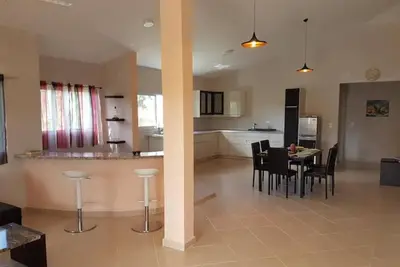 Image de Casa Caleton, Apartment No. 3, Rio San Juan, 6 Pers