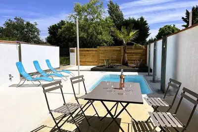 Image de Le Gîte Nature Bien-Etre Piscine Chauffée Privée - Les Cottages du Tarn