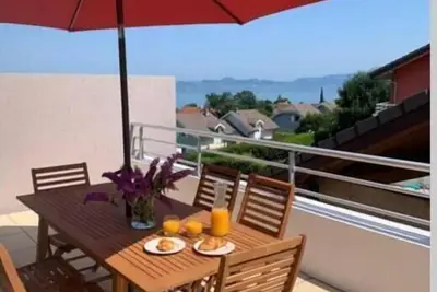 Image de Superbe appartement Evian