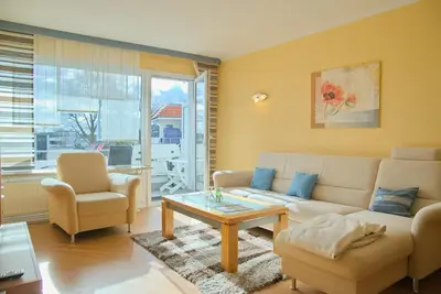 Haus Ostseeblick App. 8 Inkl. Wlan