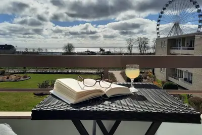 Haus Baltic App. 188 Inkl. Wlan