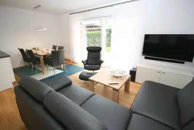 Image de Refugium Mittelweg 44 c, Strandkorb & Wlan Inklusive