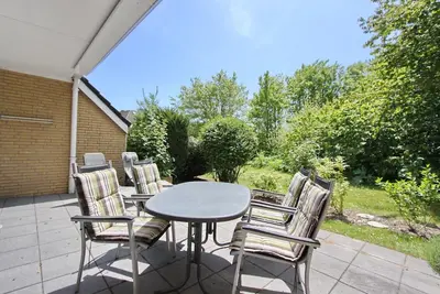 Haus Carolin App. 2 Inkl. Wlan
