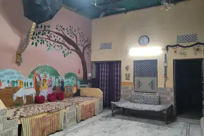 The Green House Impact, un séjour de vacances élégant pour tout groupe à Jodhpur