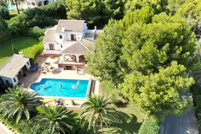 Prachtige Gerenoveerde Finca met Groot Zwembad en Veel Privacy!