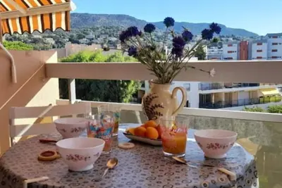 Image de Studio 4 pers coeur du Lavandou