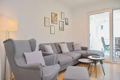 Image de Weiße Villa Whg. 5 Inkl. Wlan