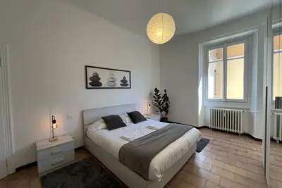 Image de [20 min Duomo] Design Apartment Free Wifi/Netflix