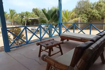 Image de Casa de Playa Cahuve: Cerca a Zorritos, Relajate en Nuestro Refugio Familiar