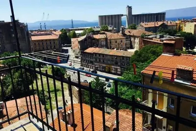 Image de Appartement 4 chambres vue Rijeka