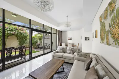 Image de Amazing 3br Villa W/ Access to Pool & Gym