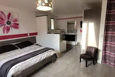 Image de Chambre d'hôte à 2 pas de Paris, idéal pour le Jo. 8 personnes - 4 chambres