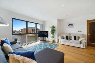 Host & Stay | Waterfront View