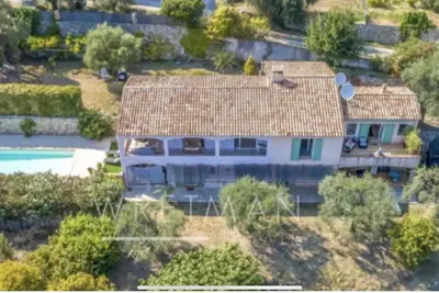 Image de 6 Bedroom Villa in Grasse