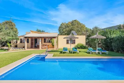 Villa Llompart in Pollensa by Js Villas