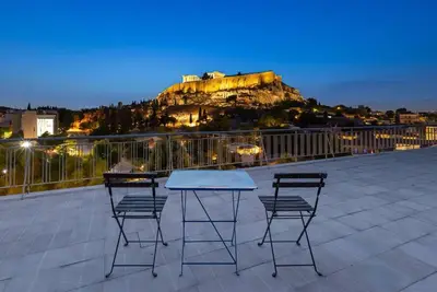 Image de Acropolis Stylish 2br Apartment - Center of Athens