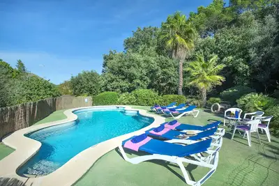 Image de Chalet Moragues - ENTOURÉ Par La Nature