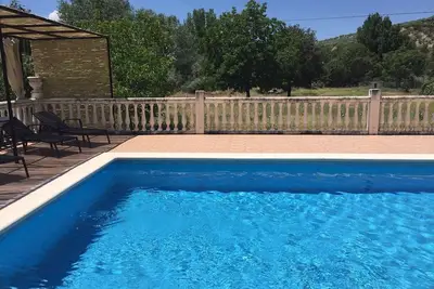 Image de Casa Puente Romano, Montefrio, 2 to 8 persons.