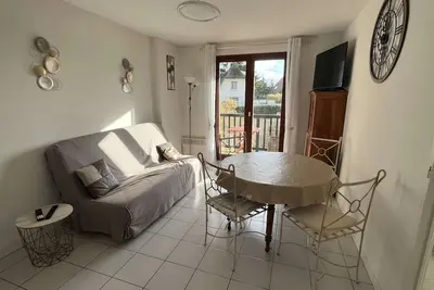 Image de Joli nid normand à 2 pas de la mer