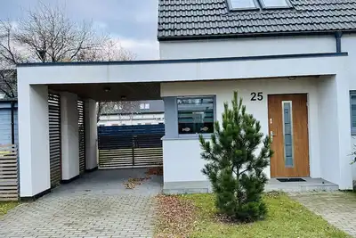 Image de Ferienhaus an der Polnischen Ostsee- in Trzęsacz