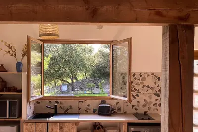 Image de Joli chalet proche des plages de balagne, rivières de l’asco et du gr20
