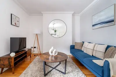 Image de Spacious 1 Bed Flat in Angel