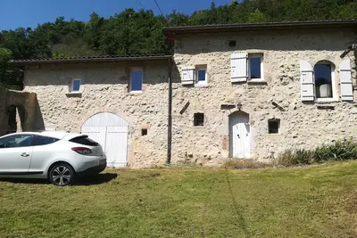 Image de Maison de Campagne - Gîte Vallée du Vercors - 220 m2 - Salle de jeux - Drôme