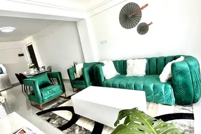 Image de Luxury cozy 2 bedroom apartment in the heart of Kilimani, Nairobi.