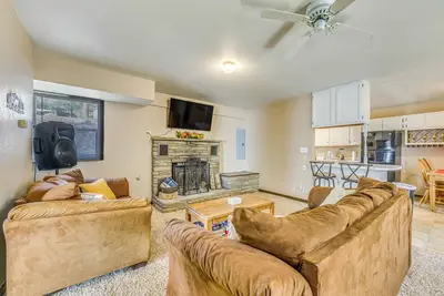 Image de Ruidoso Retreat w/ Grill ~ 3 Mi to Grindstone Lake