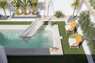 Image de Villa Oasi Blu - Santa Maria Del. . .