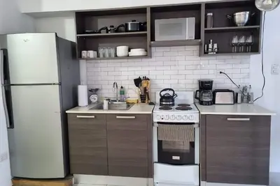 Image de Apartamento Tipo Loft de con Cama Matrimonial y Sofá Cama