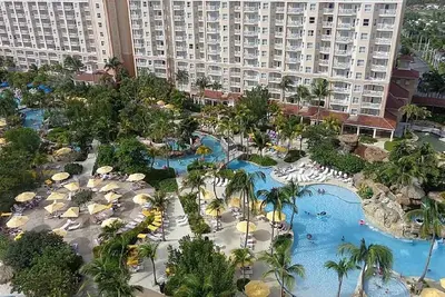 Image de Aruba Surf Club 2 bedrooms Villa sleeps 8