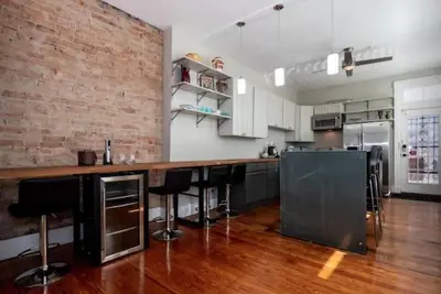 Historic Single-Family Home in Downtown Cincinnati
