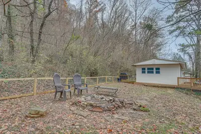 Image de Pet-Friendly Cottage ~ 8 Mi to Downtown Knoxville!