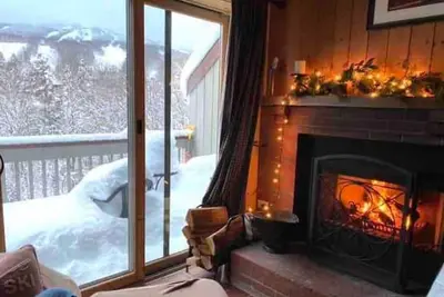 Image de Mount Snow Chalet/Loft Condo