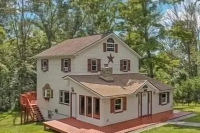 Image de Peaceful home in mount bethel, Pa