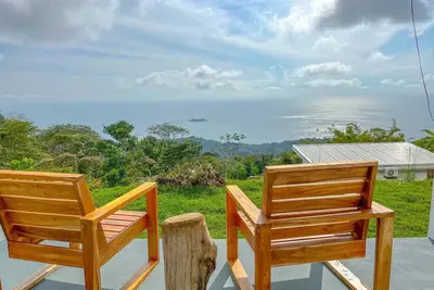 Image de 2bdr House in Uvita Caracara | Panoramic Ocean Views
