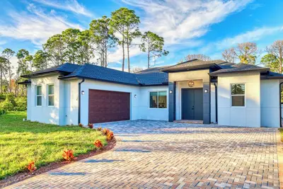 Brand New Luxury Modern House