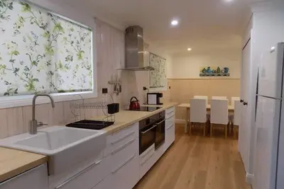 Image de 2Bed Creekland Cottage by Twodogfolly