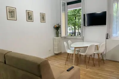 Image de Mila by The Blue Twins Apartments Milano