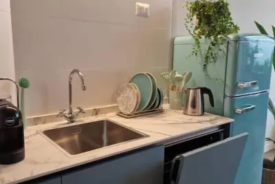 Image de Bellissimo Appartamento The Secret Garden -tortona