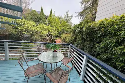 Image de Recharge in Lush Gardens in the Heart of Bernal Heights