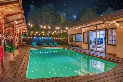 Image de Dreamscape Garden&Pool 5BRs golf Hobby