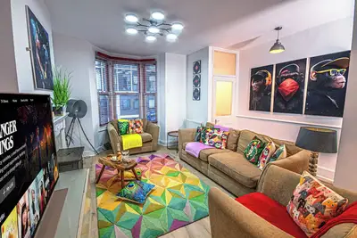 Image de Super Modern & Central Townhouse in the Heart of Brighton