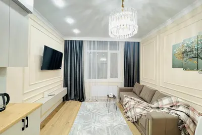 Image de Buhar Zhyrau - 2 Room apartment